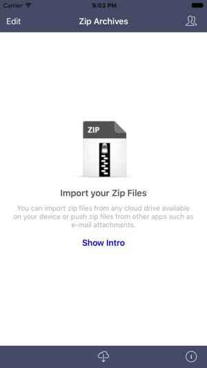 Zip Viewer Pro(圖1)-速報App