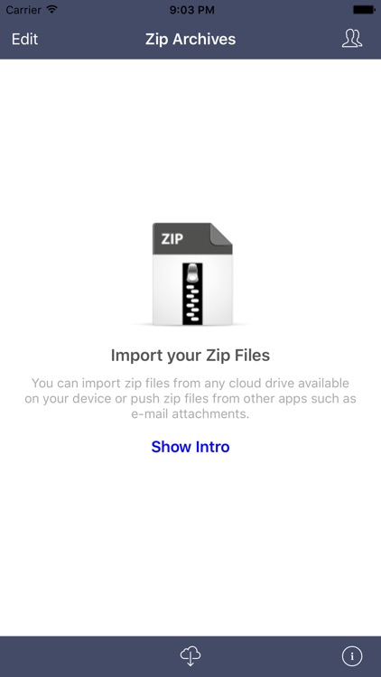 Zip Viewer Pro screenshot-0