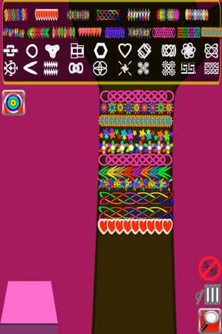 Loom Bands Designer 4Ufree screenshot 2