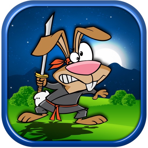 Mutant Ninja Rabid Rabit Training School Pro iOS App