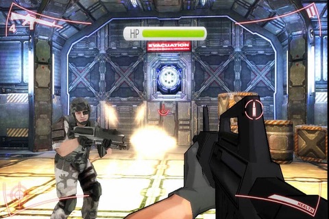 Sniper Shooter Contract 3D - Trigger Force Shoot killer screenshot 3