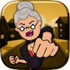 Amazing Super Grandma - Awesome Fighting Game for Kids Free