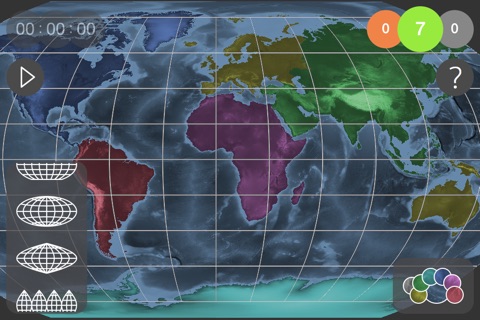 Globe & Maps screenshot 4