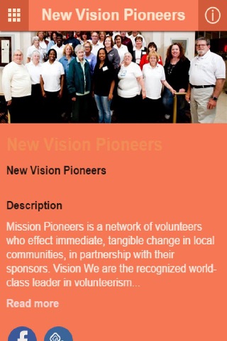 New Vision Pioneers screenshot 2