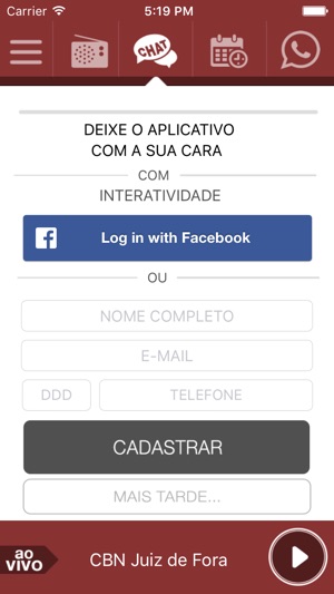 CBN Juiz de Fora(圖3)-速報App