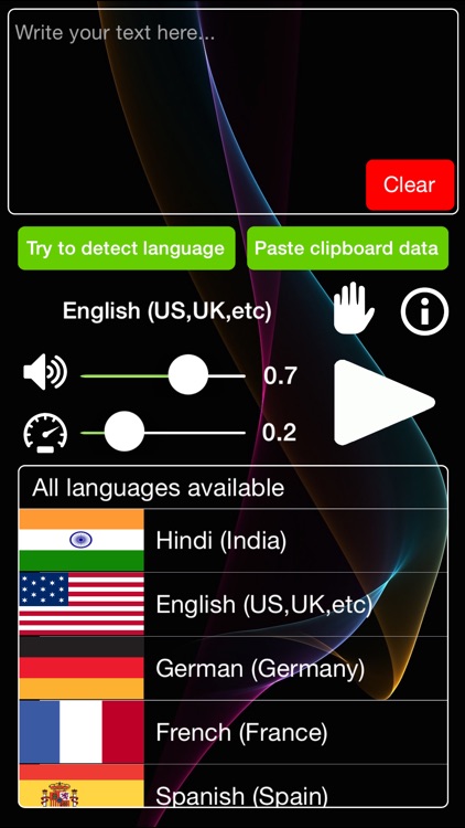 pronounce - lightweight pronunciation app