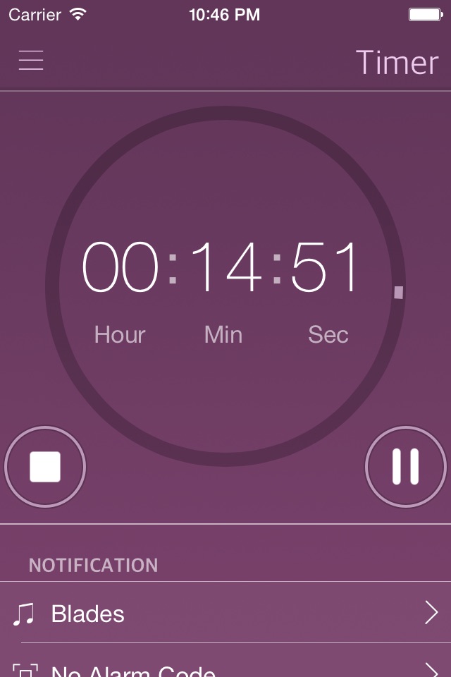 Qlock - Clock Utility screenshot 4