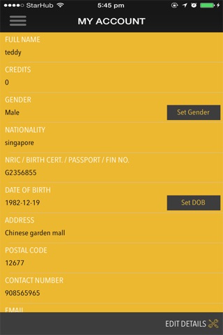 Exis User screenshot 3