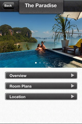 The Paradise Koh Yao screenshot 2