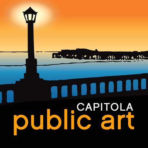 Capitola Self-Guided Tour of Public Art & Historic Sites