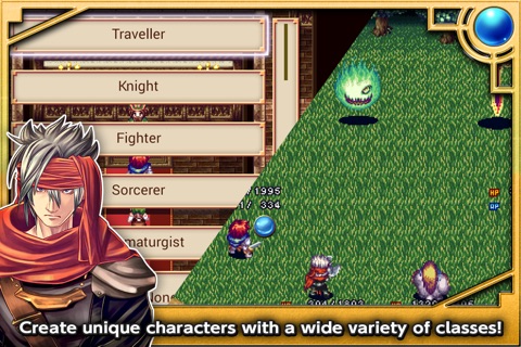 RPG Crystareino screenshot 4