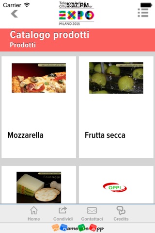Oppi Industria Alimentare screenshot 3