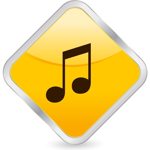 Free MP3 music hits player - Listen live songs & DJ playlists streaming from internet radio stations Icon