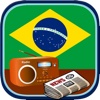 Brazil Radio News Music Recorder
