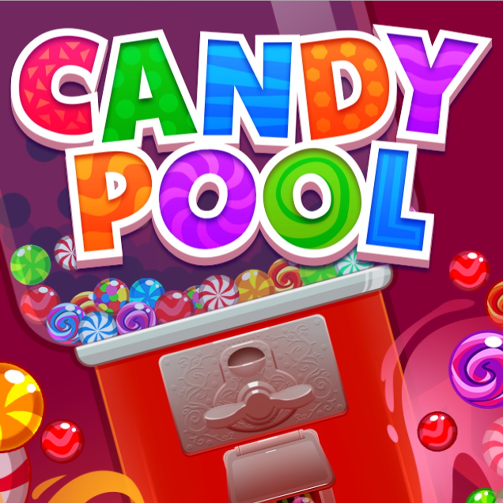 Candy Pool Fun Game icon