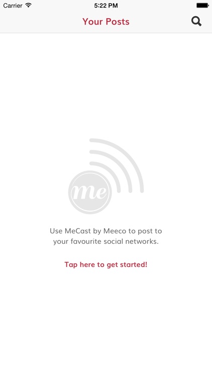 MeCast by Meeco