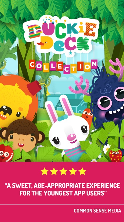Duckie Deck Collection screenshot-0