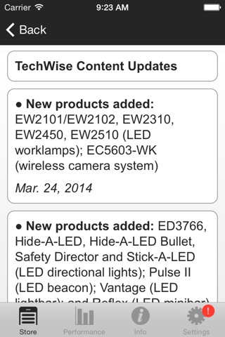 EccoTechWise screenshot 4