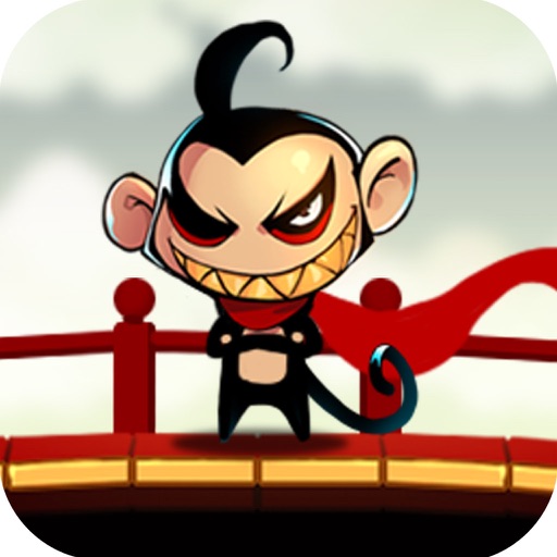 Jump Monkey icon