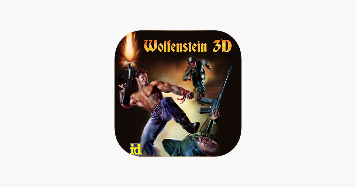 Wolfenstein 3d for mac free downloads