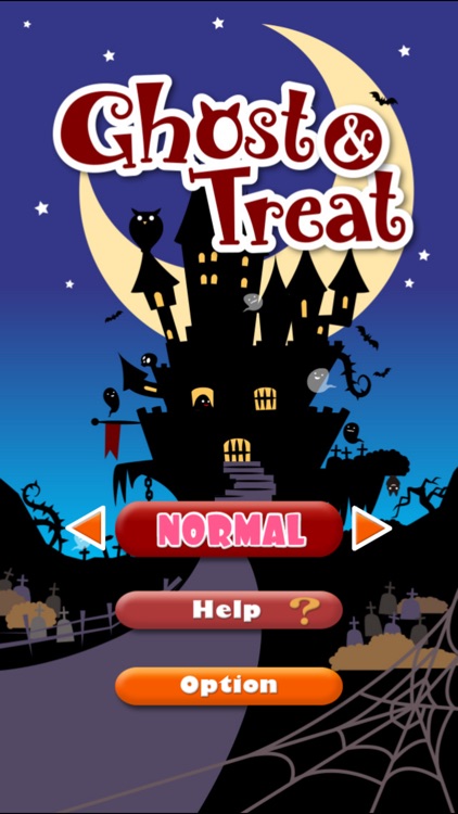 Ghost Treat And