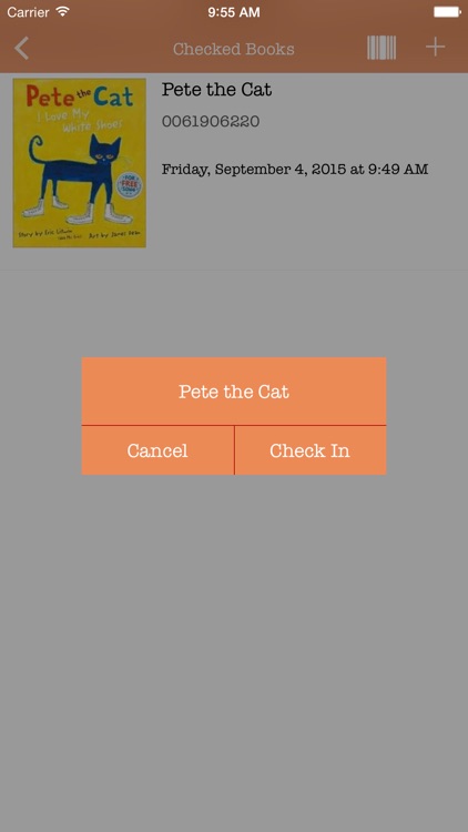 Book Check screenshot-3