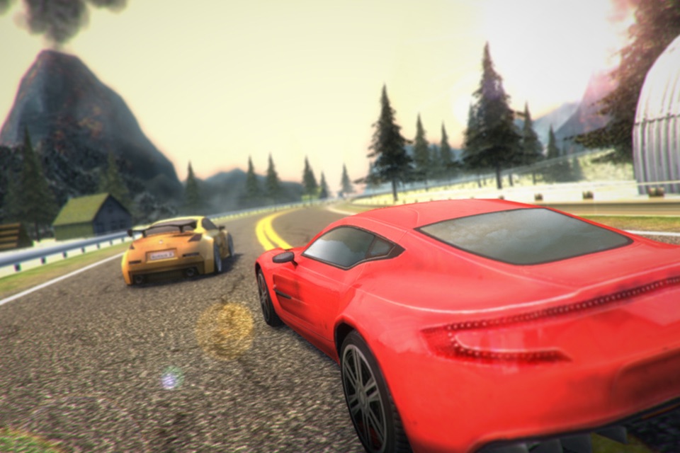 Dangerous Driving - Drift Rally Racer screenshot 3
