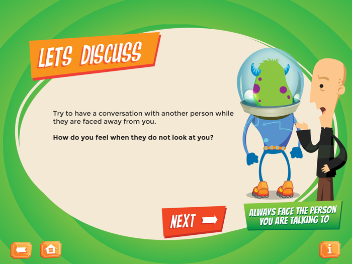 Social Skills for Autism