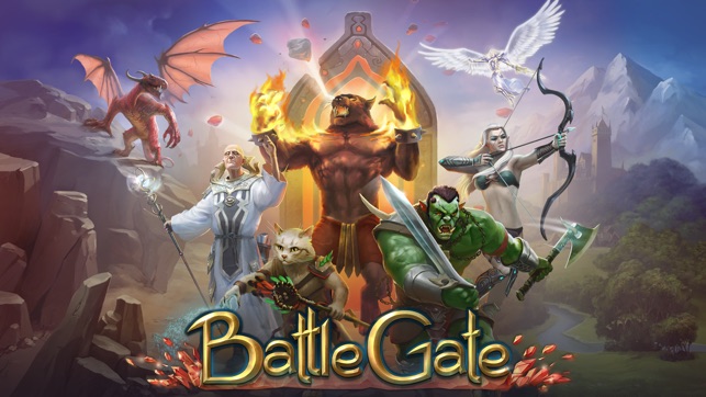 Battle Gate(圖5)-速報App