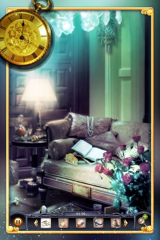 Hidden Objects - Family Secrets screenshot 2