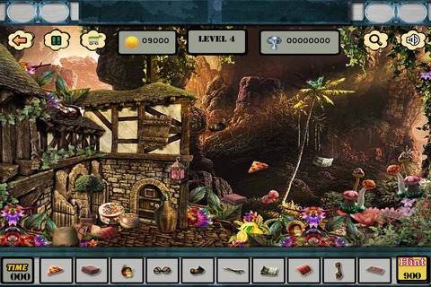 Hidden Object : Cottage In The Woods screenshot 2