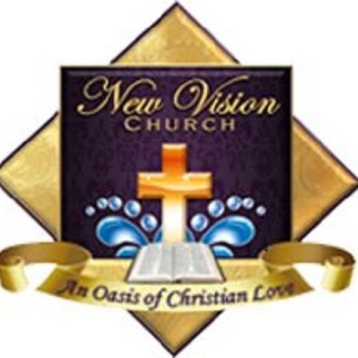 New Vision Church App icon