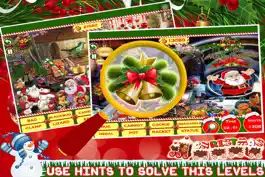 Game screenshot Christmas Hidden Objects Free Games apk