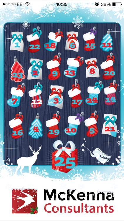 Yorkshire Advent Calendar