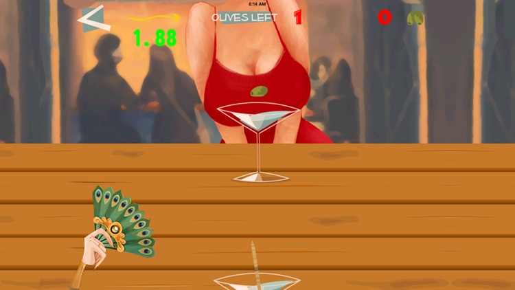 Cocktail Party - Master of the Dating Olive screenshot-3