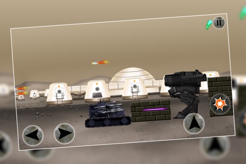 Battle Tanks Supremacy : Future War Total Annihilation - Free screenshot 2