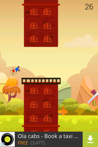 Super Bunny Jumper screenshot 3