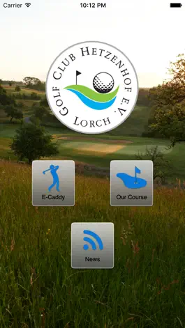 Game screenshot Golf Club Hetzenhof e.V. mod apk