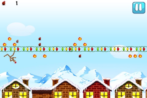 Gingerbread Man's Cookie Run screenshot 3