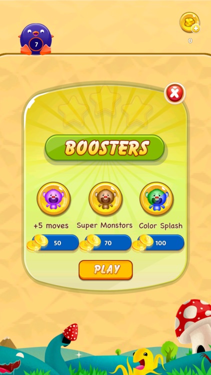 Monster Invasion Crash screenshot-3