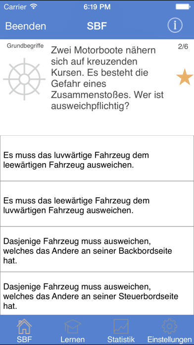 How to cancel & delete SBF App Binnen + See from iphone & ipad 3