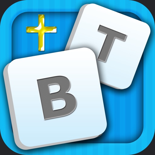 Bible Trivia Jumble iOS App