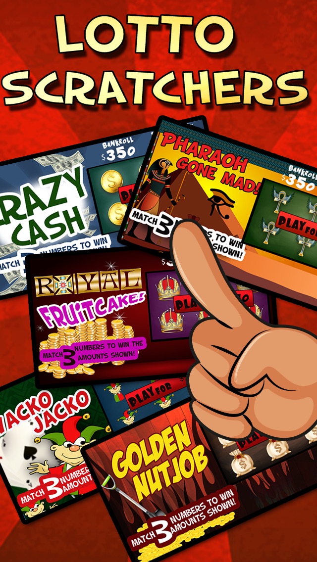 Crazy Cash Out Lotto 1.0 IOS -