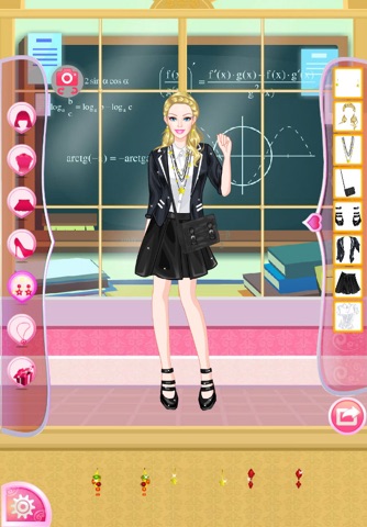 Mafa School Dress Up screenshot 3