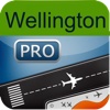 Wellington Airport Pro (WLG) Flight Tracker  air radar New Zealand