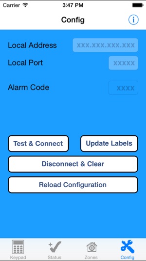 HABIT DSC Alarm Monitor(圖5)-速報App