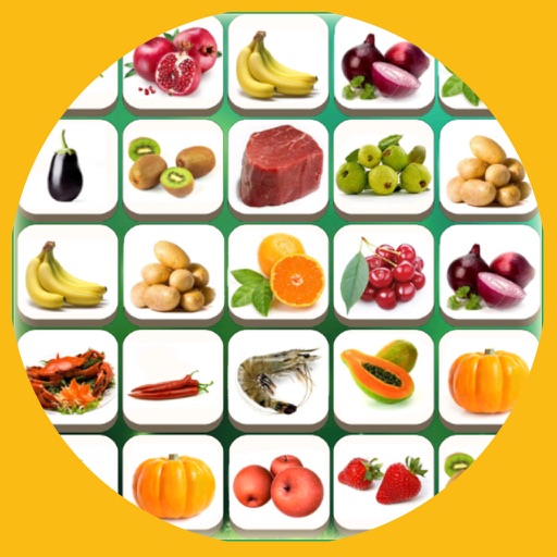 Fruit Connect Onet Icon