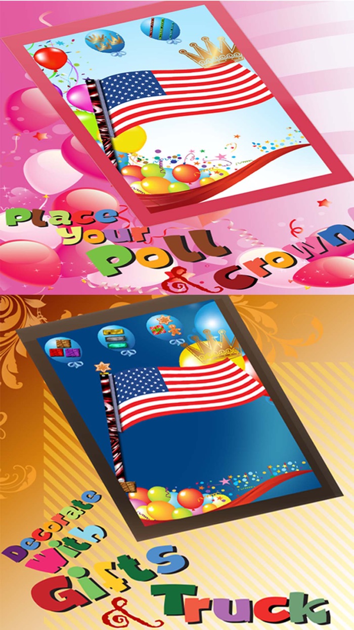 Crazy National Flag Maker Play Free Fun Kids Maker Game