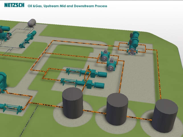 NETZSCH Oil & Gas Process(圖2)-速報App