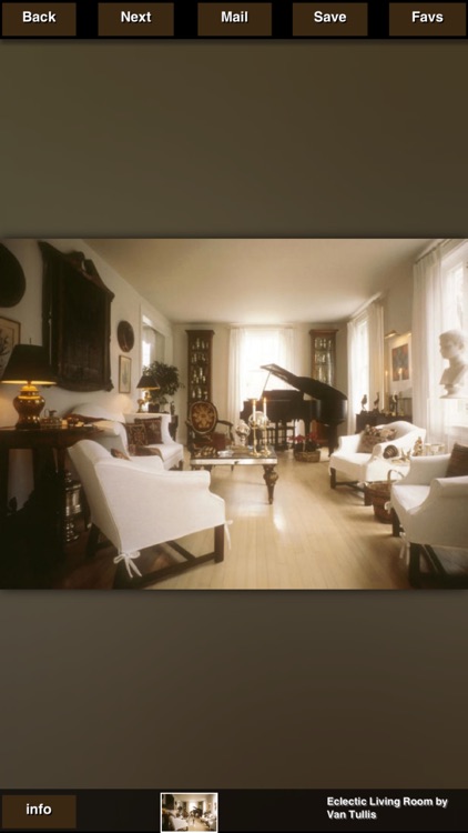 Living Room Designer
